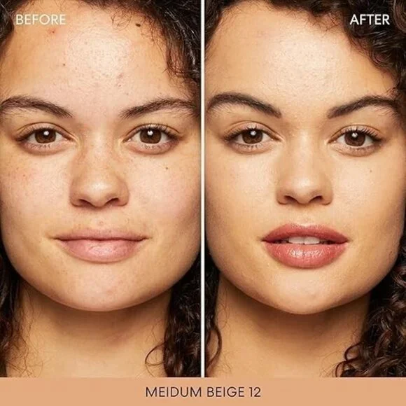 bareMinerals SPF 15 Original Loose Powder Foundation - Medium Beige 12 3 JARS - Picture 5 of 6